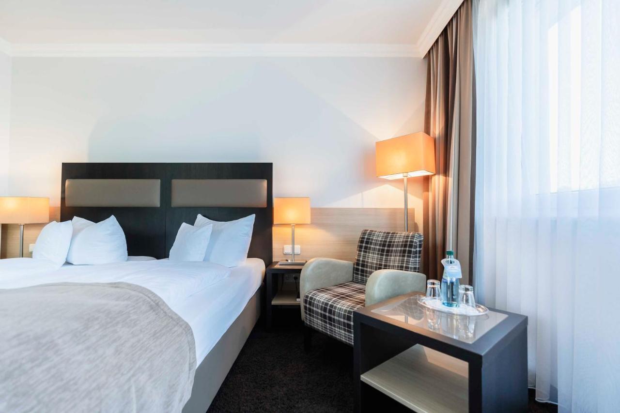 Hotel Markgraf Lehnin Zewnętrze zdjęcie