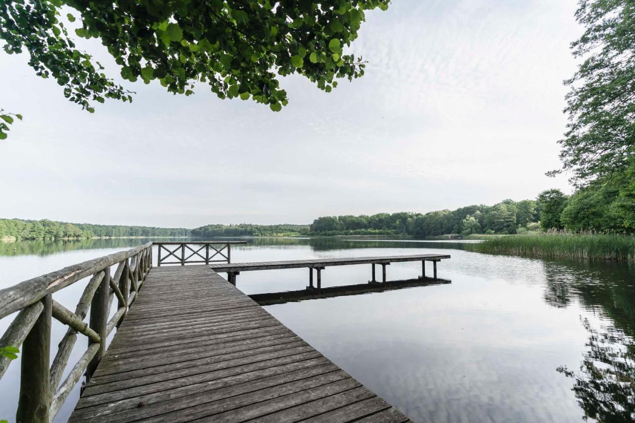 Hotel Markgraf Lehnin Zewnętrze zdjęcie