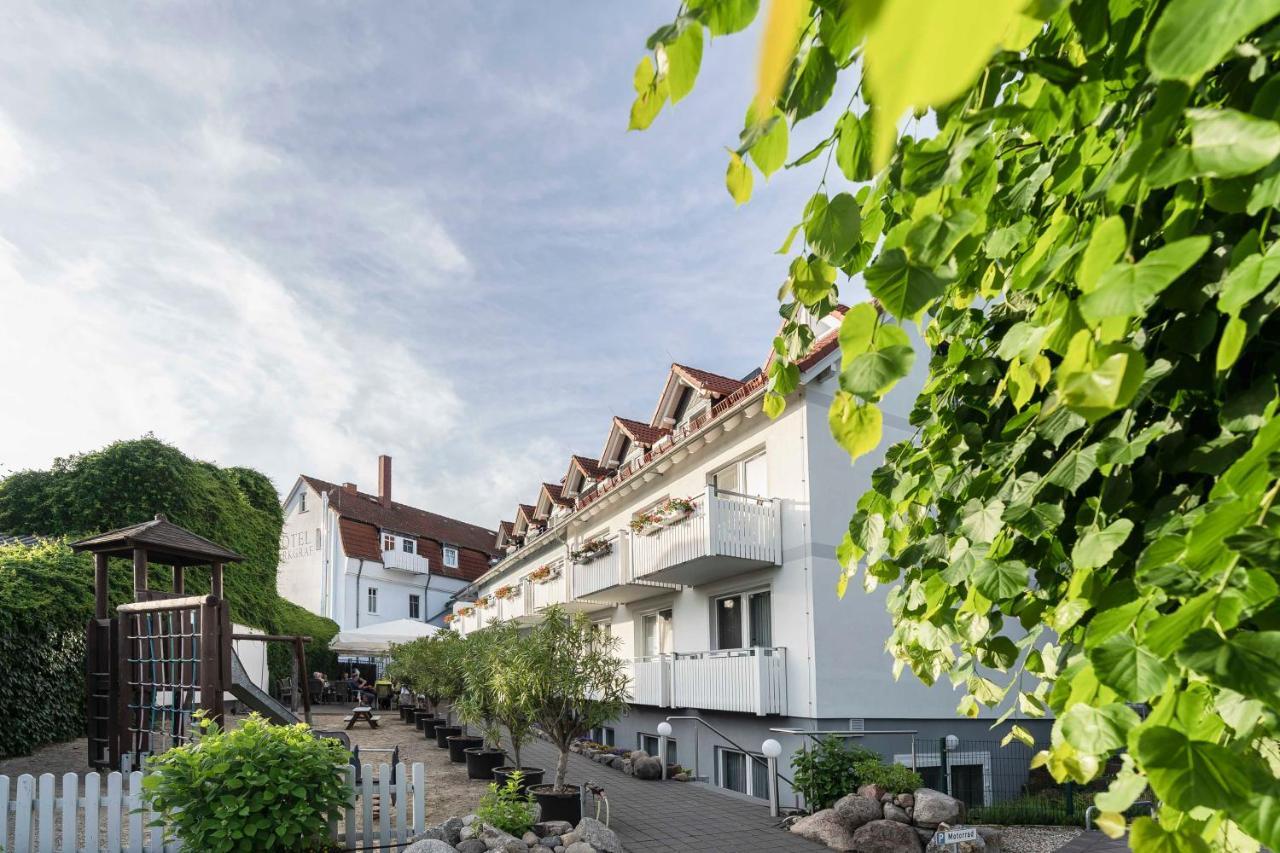 Hotel Markgraf Lehnin Zewnętrze zdjęcie