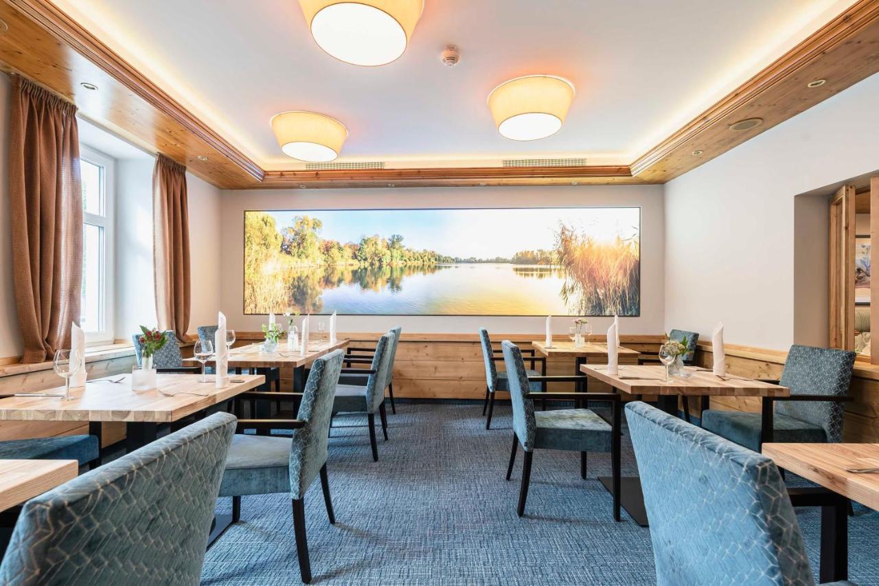 Hotel Markgraf Lehnin Zewnętrze zdjęcie