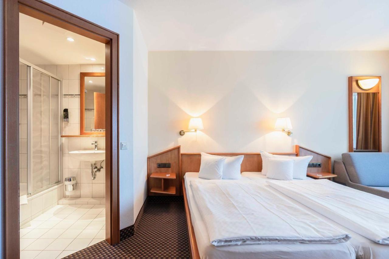 Hotel Markgraf Lehnin Zewnętrze zdjęcie