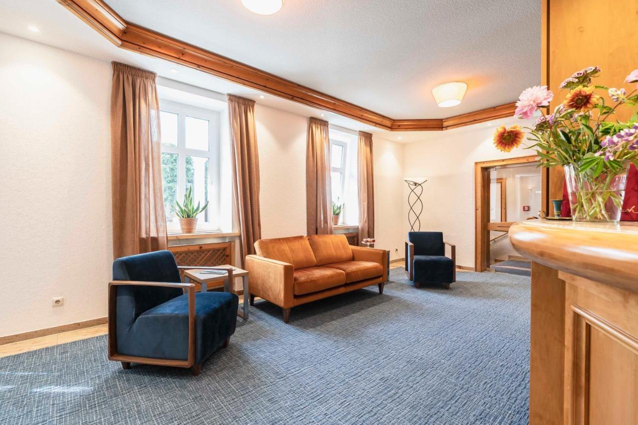 Hotel Markgraf Lehnin Zewnętrze zdjęcie