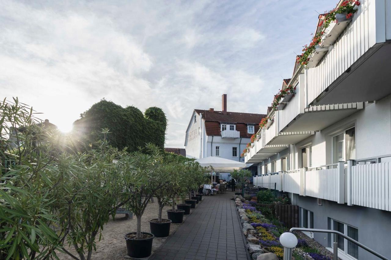 Hotel Markgraf Lehnin Zewnętrze zdjęcie