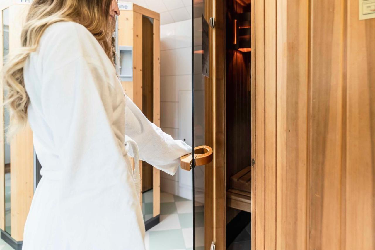 Hotel Markgraf Lehnin Zewnętrze zdjęcie
