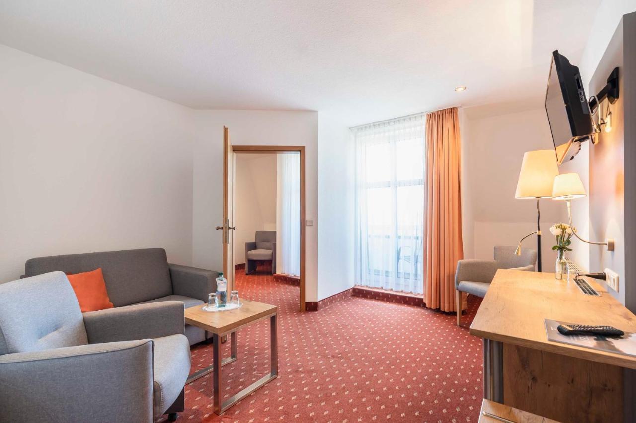 Hotel Markgraf Lehnin Zewnętrze zdjęcie