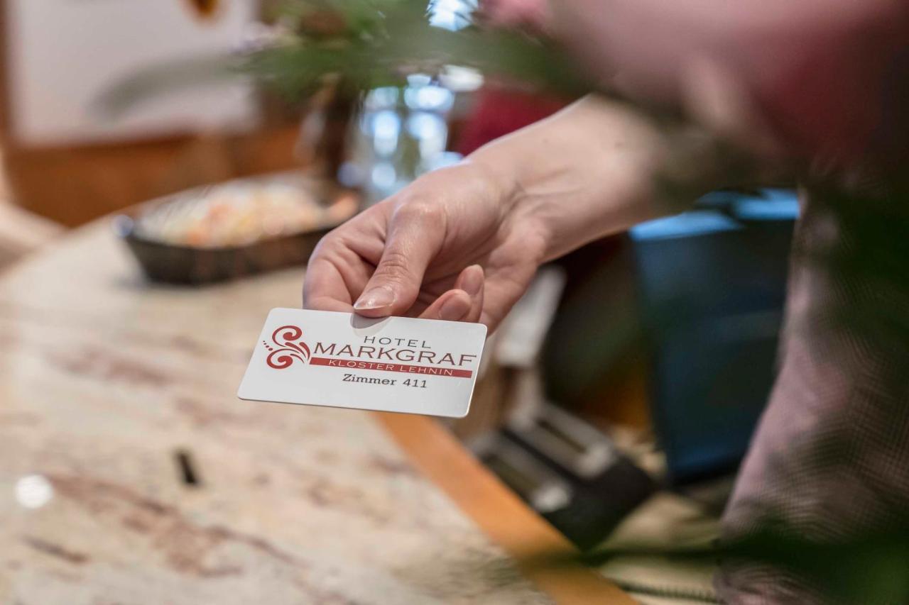 Hotel Markgraf Lehnin Zewnętrze zdjęcie