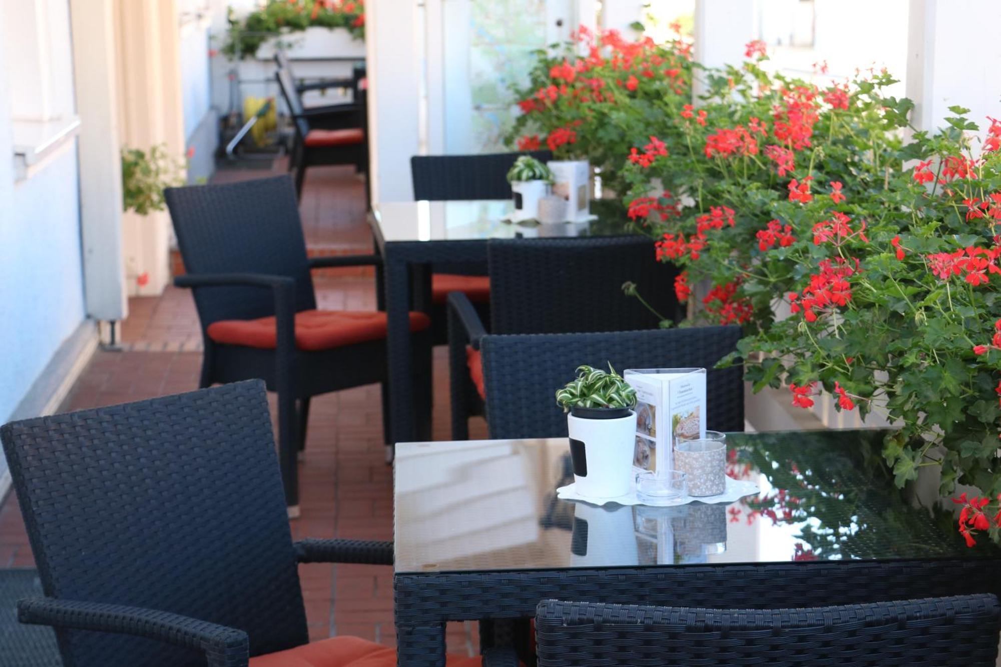 Hotel Markgraf Lehnin Zewnętrze zdjęcie
