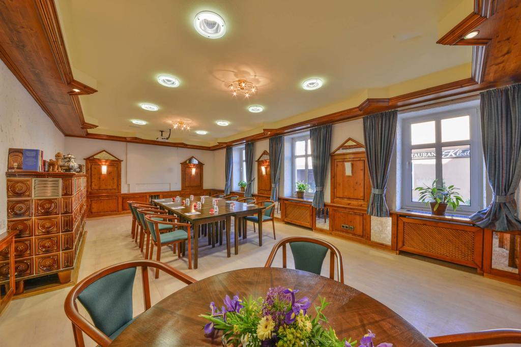 Hotel Markgraf Lehnin Zewnętrze zdjęcie
