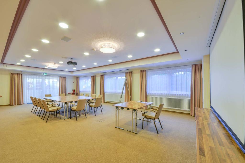 Hotel Markgraf Lehnin Zewnętrze zdjęcie