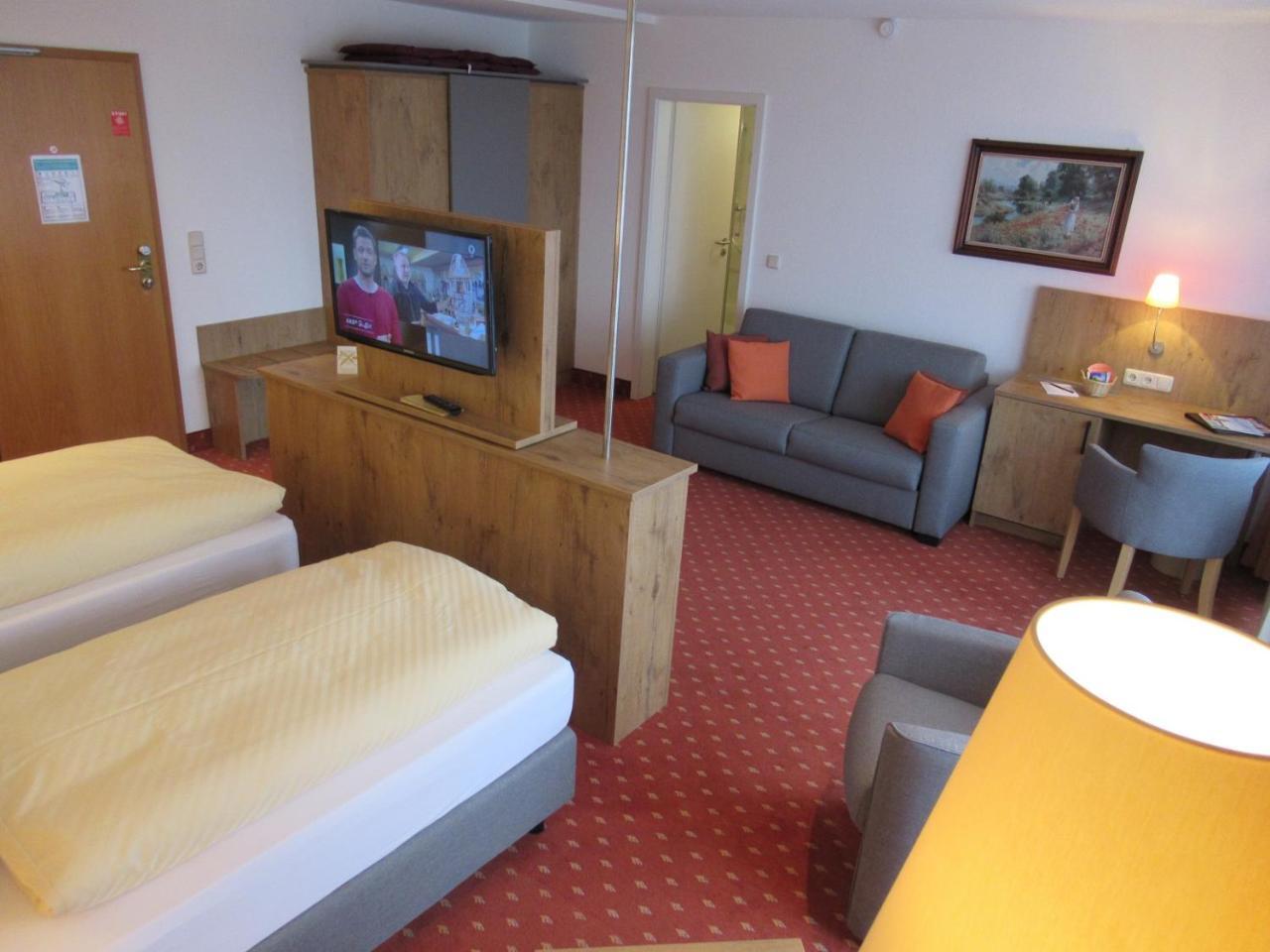 Hotel Markgraf Lehnin Zewnętrze zdjęcie