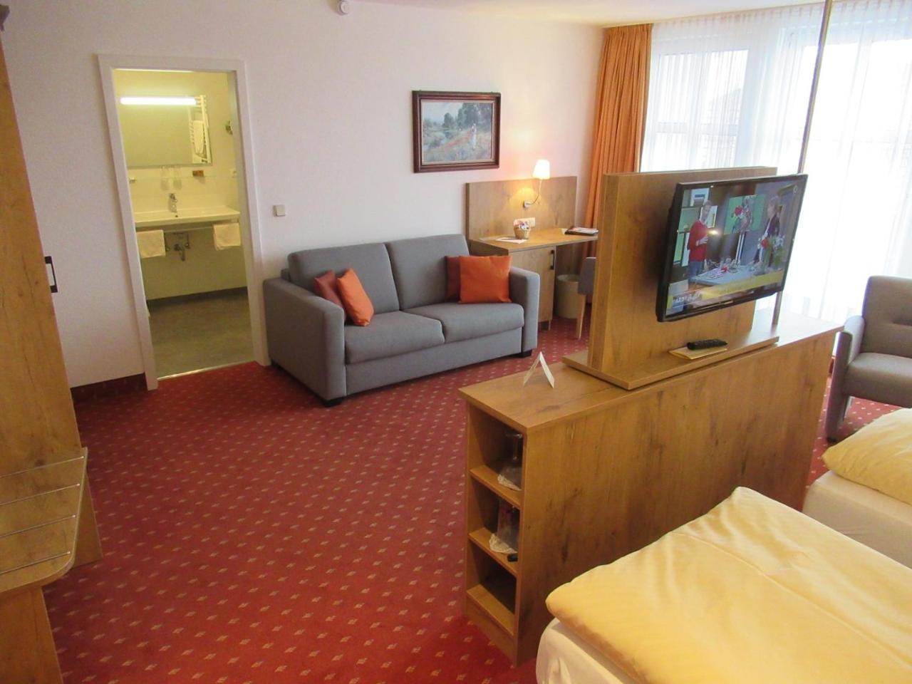 Hotel Markgraf Lehnin Zewnętrze zdjęcie