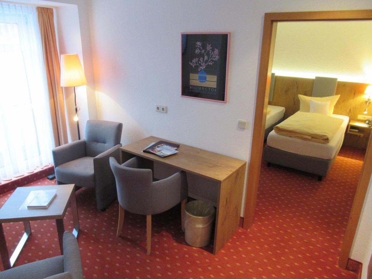 Hotel Markgraf Lehnin Zewnętrze zdjęcie